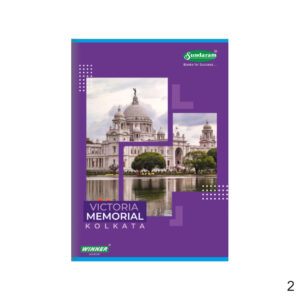 Winner A4  Book - 72 Pages (Pack of 12)
