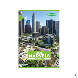 Winner A4 Book - 140 Pages (Pack of 6)