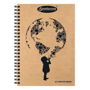 sundaram sketch book
