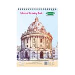 artist sketch book