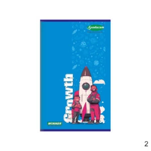 Winner Long Book - 172 Pages (Pack of 12)