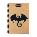 Artist Sketch Book - Sundaram D 13