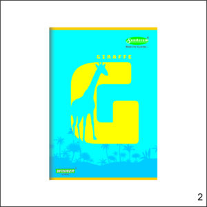 Winner A4 Book (H.B.) - 172 Pages (Masterpack- 96 Units)