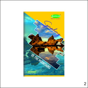 Winner Original Long Book - 140 Pages (Masterpack - 192 Units)