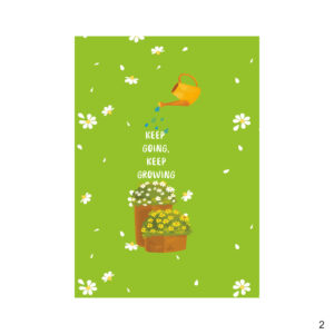 Case Bound A/7 Book - 192 Pages (Pack of 6)