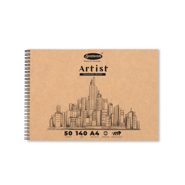 Artist Drawing Book