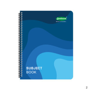 Six Subject Book (Regular) - 300 Pages (Pack of 1)