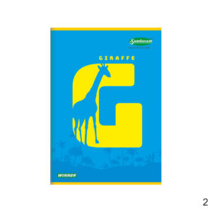 Winner A/4  Book (H.B.)