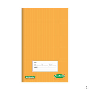 Winner Brown Original Long Book