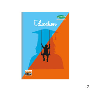 Benchmark A4 Book - 172 Pages (Pack of 6)