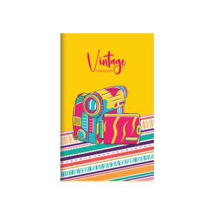 Winner Original Long Book (Unruled)